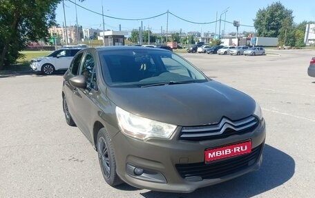Citroen C4 II рестайлинг, 2012 год, 700 000 рублей, 1 фотография