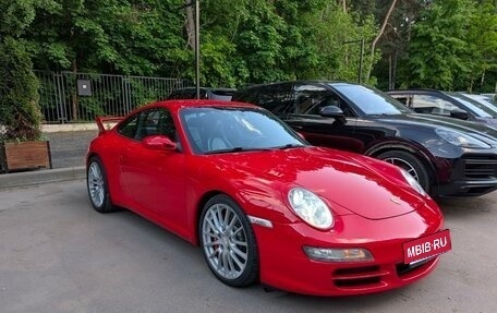 Porsche 911, 2004 год, 3 800 000 рублей, 1 фотография