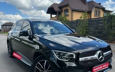 Mercedes-Benz GLC, 2021 год, 4 000 000 рублей, 1 фотография