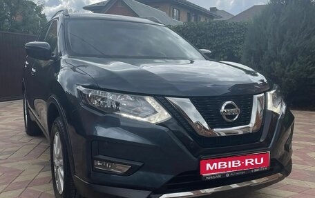 Nissan X-Trail, 2021 год, 2 399 000 рублей, 1 фотография