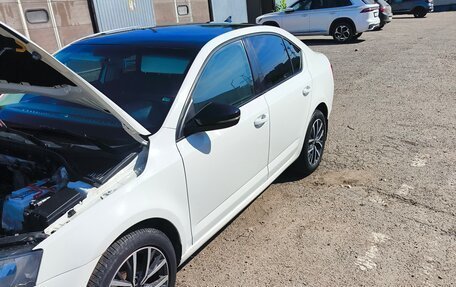 Skoda Octavia, 2015 год, 965 000 рублей, 1 фотография