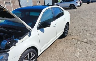 Skoda Octavia, 2015 год, 965 000 рублей, 1 фотография