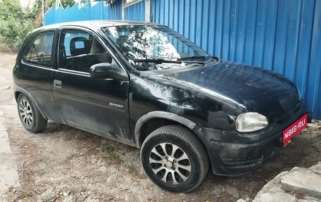 Opel Corsa B, 1994 год, 170 000 рублей, 1 фотография