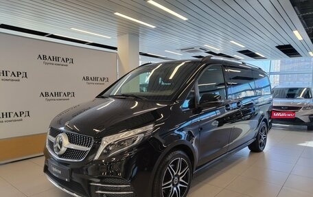 Mercedes-Benz V-Класс, 2020 год, 5 919 000 рублей, 1 фотография