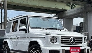 Mercedes-Benz G-Класс W463 рестайлинг _iii, 2025 год, 16 980 000 рублей, 1 фотография