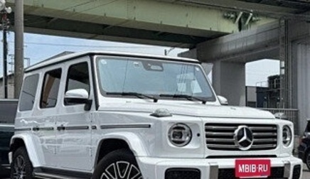 Mercedes-Benz G-Класс W463 рестайлинг _iii, 2025 год, 16 980 000 рублей, 1 фотография