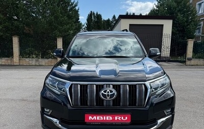Toyota Land Cruiser Prado 150 рестайлинг 2, 2019 год, 6 000 000 рублей, 1 фотография