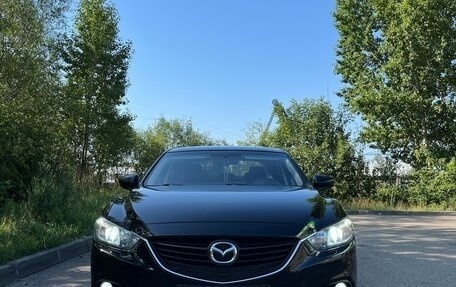 Mazda 6, 2013 год, 1 600 000 рублей, 1 фотография