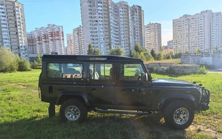 Land Rover Defender I, 2004 год, 4 000 000 рублей, 3 фотография
