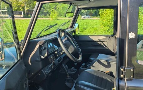 Land Rover Defender I, 2004 год, 4 000 000 рублей, 2 фотография