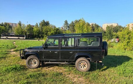Land Rover Defender I, 2004 год, 4 000 000 рублей, 6 фотография