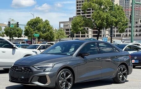 Audi A3, 2022 год, 2 176 312 рублей, 1 фотография