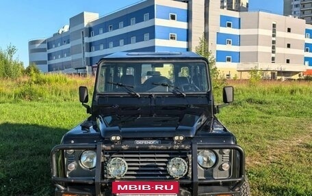 Land Rover Defender I, 2004 год, 4 000 000 рублей, 9 фотография