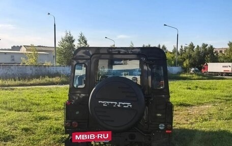 Land Rover Defender I, 2004 год, 4 000 000 рублей, 8 фотография
