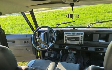 Land Rover Defender I, 2004 год, 4 000 000 рублей, 13 фотография