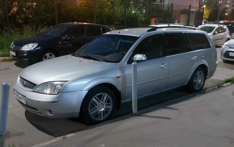 Ford Mondeo III, 2001 год, 180 000 рублей, 2 фотография
