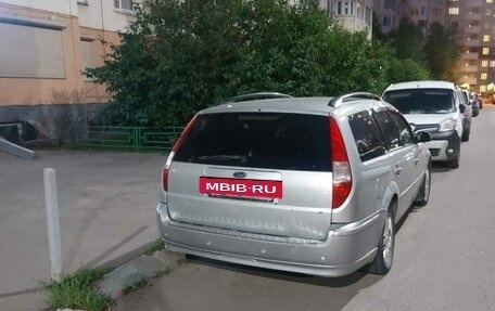 Ford Mondeo III, 2001 год, 180 000 рублей, 3 фотография