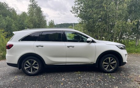 KIA Sorento III Prime рестайлинг, 2018 год, 2 890 000 рублей, 8 фотография