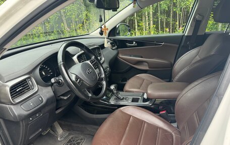KIA Sorento III Prime рестайлинг, 2018 год, 2 890 000 рублей, 4 фотография