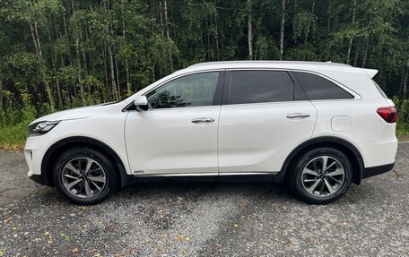 KIA Sorento III Prime рестайлинг, 2018 год, 2 890 000 рублей, 11 фотография