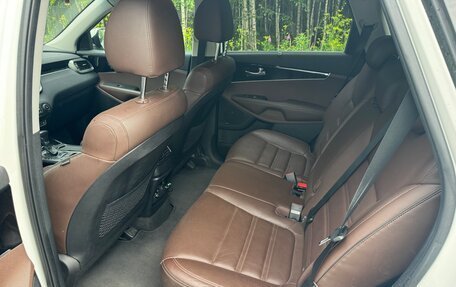 KIA Sorento III Prime рестайлинг, 2018 год, 2 890 000 рублей, 2 фотография