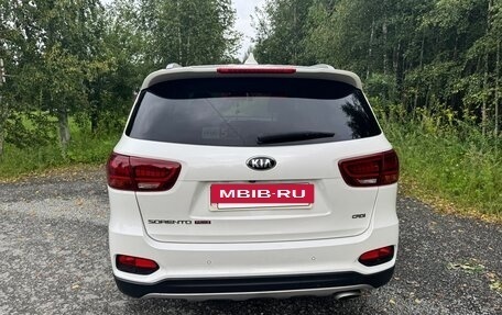 KIA Sorento III Prime рестайлинг, 2018 год, 2 890 000 рублей, 6 фотография