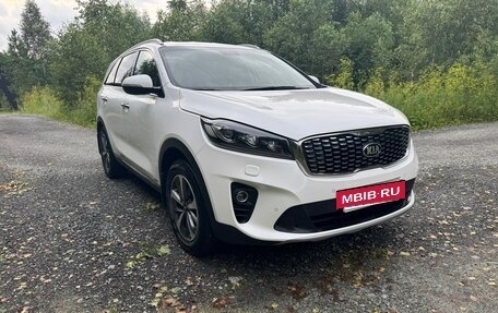 KIA Sorento III Prime рестайлинг, 2018 год, 2 890 000 рублей, 9 фотография