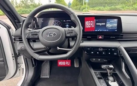 Hyundai Elantra, 2023 год, 1 750 000 рублей, 12 фотография