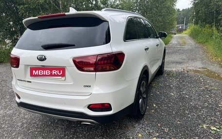 KIA Sorento III Prime рестайлинг, 2018 год, 2 890 000 рублей, 5 фотография