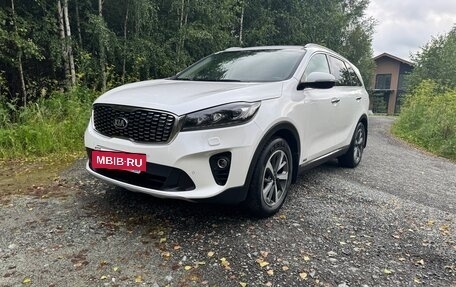 KIA Sorento III Prime рестайлинг, 2018 год, 2 890 000 рублей, 10 фотография