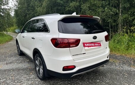 KIA Sorento III Prime рестайлинг, 2018 год, 2 890 000 рублей, 7 фотография