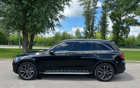 Mercedes-Benz GLC, 2021 год, 4 000 000 рублей, 12 фотография