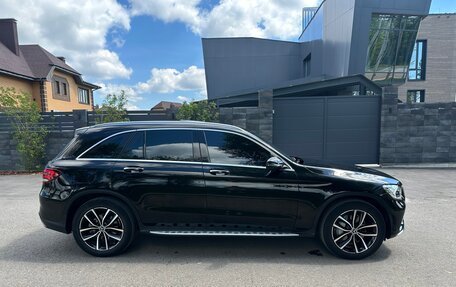 Mercedes-Benz GLC, 2021 год, 4 000 000 рублей, 13 фотография