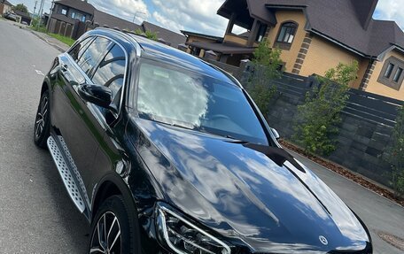 Mercedes-Benz GLC, 2021 год, 4 000 000 рублей, 10 фотография