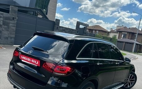 Mercedes-Benz GLC, 2021 год, 4 000 000 рублей, 5 фотография