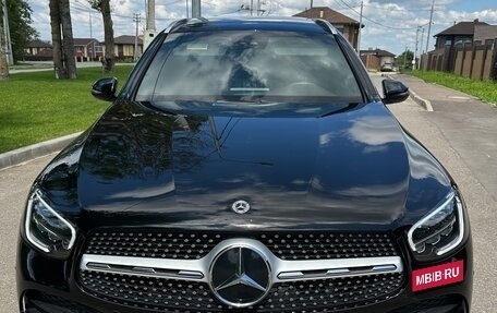 Mercedes-Benz GLC, 2021 год, 4 000 000 рублей, 2 фотография