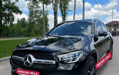 Mercedes-Benz GLC, 2021 год, 4 000 000 рублей, 11 фотография