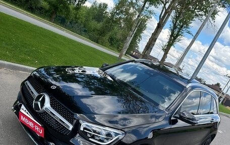 Mercedes-Benz GLC, 2021 год, 4 000 000 рублей, 9 фотография