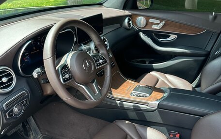 Mercedes-Benz GLC, 2021 год, 4 000 000 рублей, 16 фотография