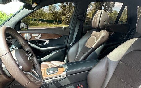 Mercedes-Benz GLC, 2021 год, 4 000 000 рублей, 15 фотография