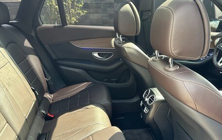 Mercedes-Benz GLC, 2021 год, 4 000 000 рублей, 19 фотография