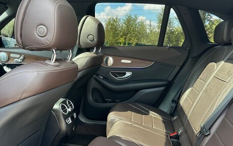 Mercedes-Benz GLC, 2021 год, 4 000 000 рублей, 18 фотография