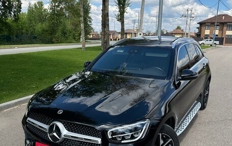 Mercedes-Benz GLC, 2021 год, 4 000 000 рублей, 25 фотография