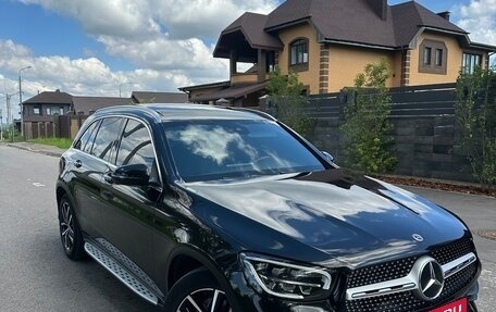 Mercedes-Benz GLC, 2021 год, 4 000 000 рублей, 26 фотография