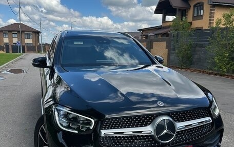 Mercedes-Benz GLC, 2021 год, 4 000 000 рублей, 24 фотография