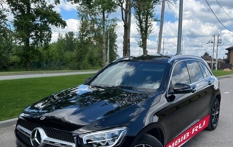 Mercedes-Benz GLC, 2021 год, 4 000 000 рублей, 27 фотография