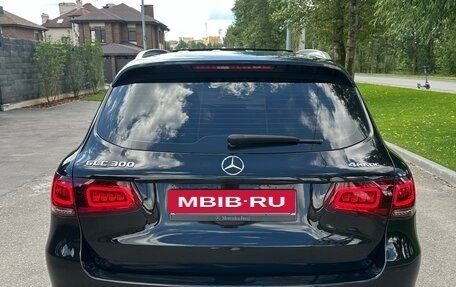 Mercedes-Benz GLC, 2021 год, 4 000 000 рублей, 29 фотография