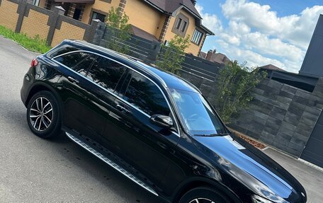 Mercedes-Benz GLC, 2021 год, 4 000 000 рублей, 30 фотография