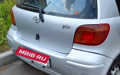 Toyota Vitz, 2004 год, 290 000 рублей, 2 фотография