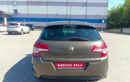 Citroen C4 II рестайлинг, 2012 год, 700 000 рублей, 5 фотография